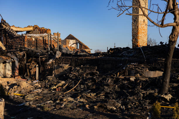 24/7 Emergency Fire Damage Repair experts in Cave Creek, AZ